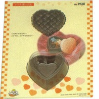 チョコモールド ハートボックス