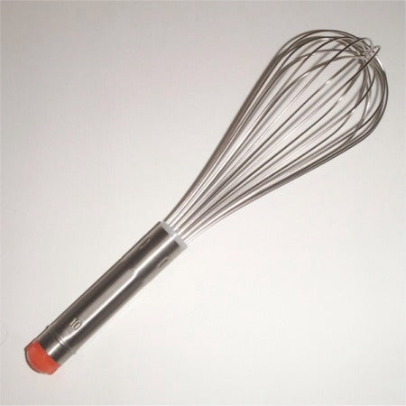 シルバー泡立 #18 ホイッパー/泡だて器/泡立て器