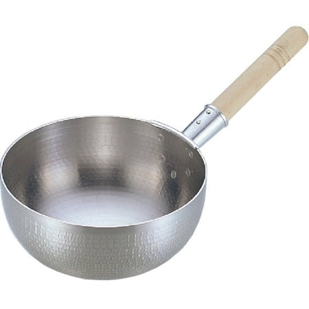 アルミ手ボーズ鍋 18cm