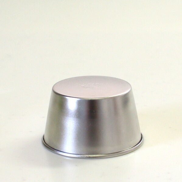 プリン型 70cc φ57(44)×H32mm ステンレス 18-8プリンカップ #5