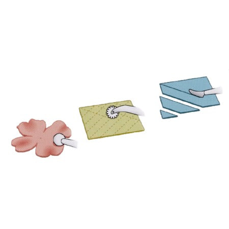 Wilton(ウィルトン) スターターツールセット 3PCS