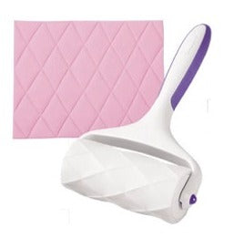 Wilton(ウィルトン) パターンエンボサー用 キルト