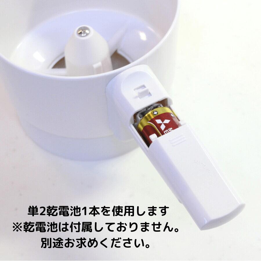 NORPRO(ノルプロ) バッテリーシフター 電池式 粉ふるい器 電動