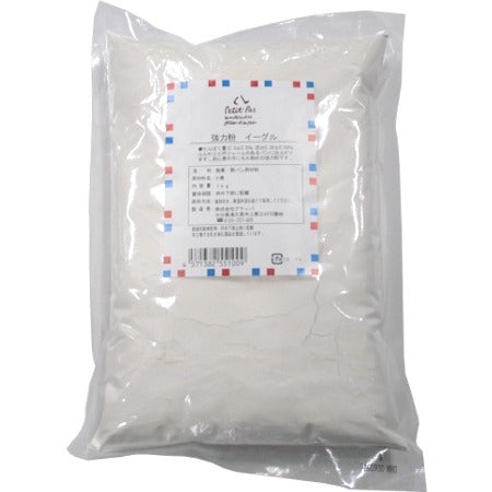 Petit Pas(プティパ) 強力粉イーグル 1kg 【製菓材料】