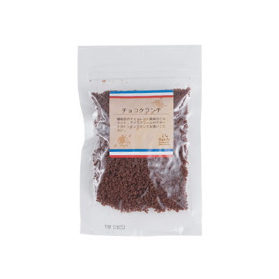 Petit Pas(プティパ) チョコクランチ 50g 【製菓材料】