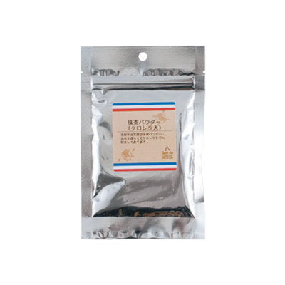 Petit Pas(プティパ) 抹茶パウダー(クロレラ入) 30g 【製菓材料】
