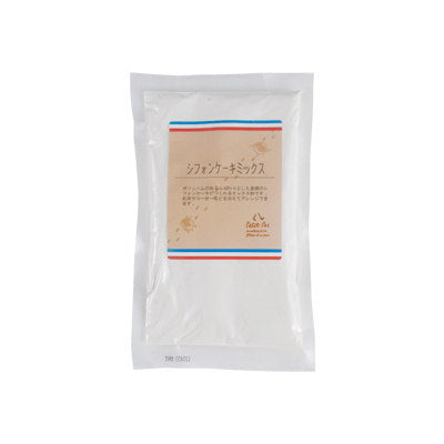 Petit Pas(プティパ) シフォンケーキミックス 250g 【製菓材料】