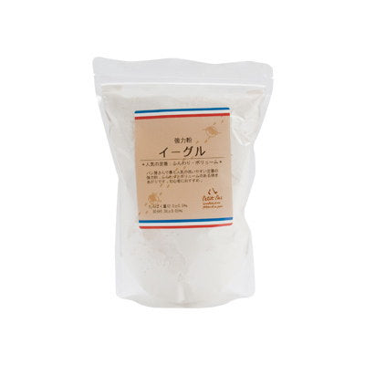 Petit Pas(プティパ) 強力粉イーグル 1kg 【製菓材料】
