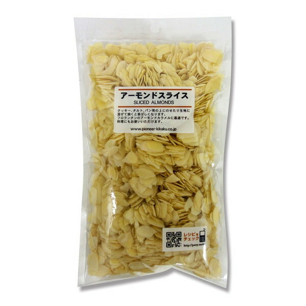 アーモンドスライス 150g【製菓材料】