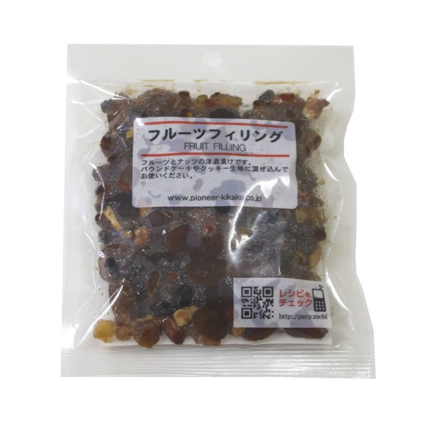 フルーツフィリング 90g【製菓材料】