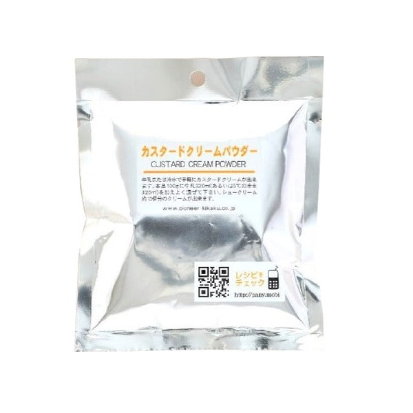 カスタードクリームパウダー 100g【製菓材料】