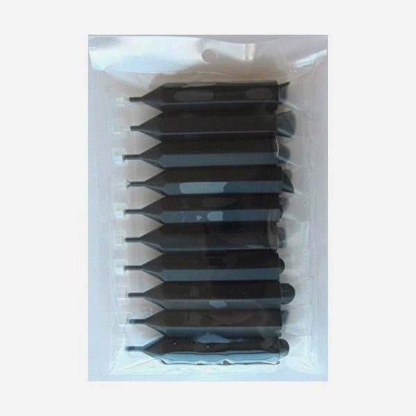 チョコペンブラック10本入(速乾性) 10g×10【製菓材料】