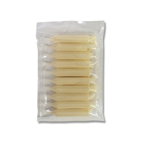 チョコペンホワイト10本入(速乾性) 10g×10【製菓材料】