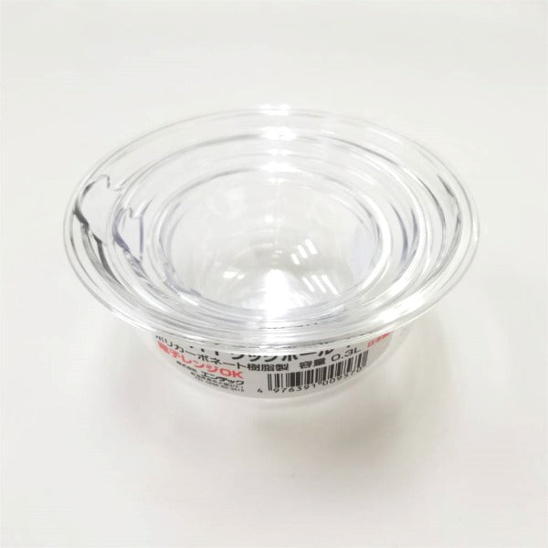 ポリカーボネートクックボウル 9cm ボール