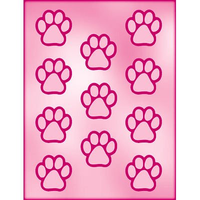 CK チョコレート型 犬の肉球