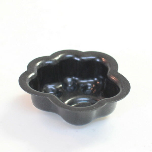 オリジナル肉球焼型単品 BKシリコン加工