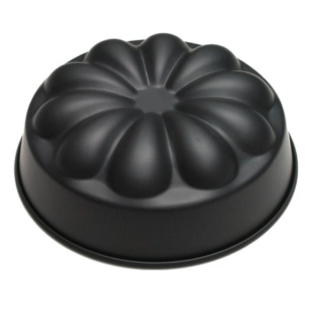 Black フラワーケーキ型