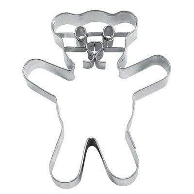 Stadter(スタッダー) クッキー型 顔付きテディベア