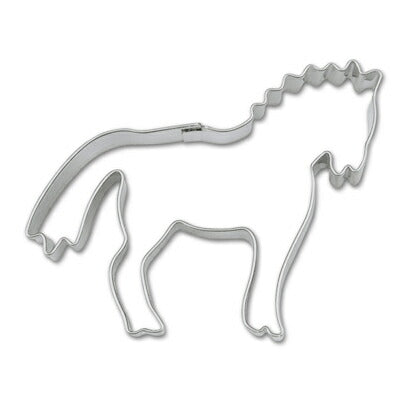 Stadter(スタッダー) クッキー型 たてがみ馬