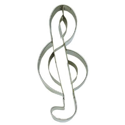 Stadter(スタッダー) クッキー型 ト音記号