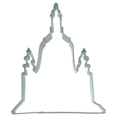 Stadter(スタッダー) クッキー型 寺院 抜き型 クッキー抜き型