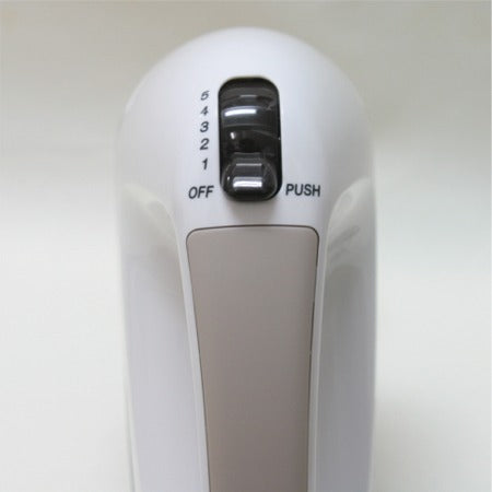 【10%OFFクーポン付き】 テスコム ハンドミキサー THM273 /電動ミキサー/ホイッパー/泡立て器/お菓子作り/ケーキ作り/生クリーム