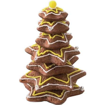 【クリスマス用品】マドレーヌ型 ミニツリー