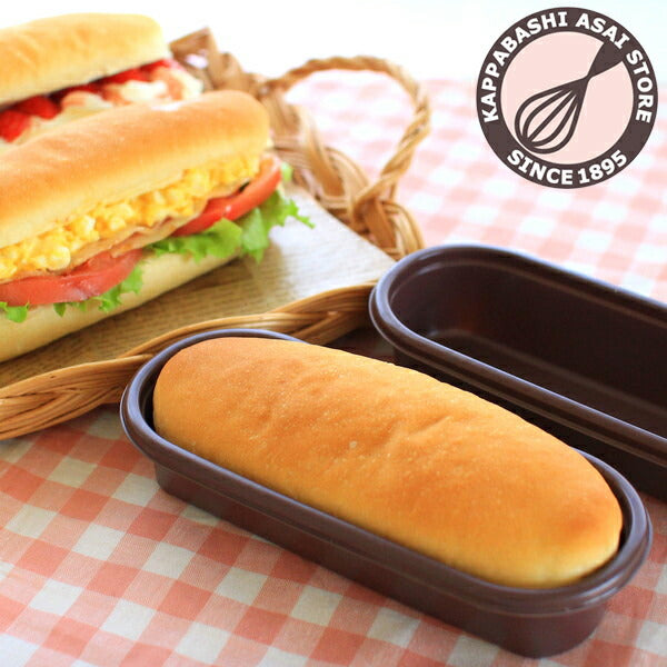 新IFトレー 小判170X65 オーブン用トレー パン作り道具 ｜かっぱ橋