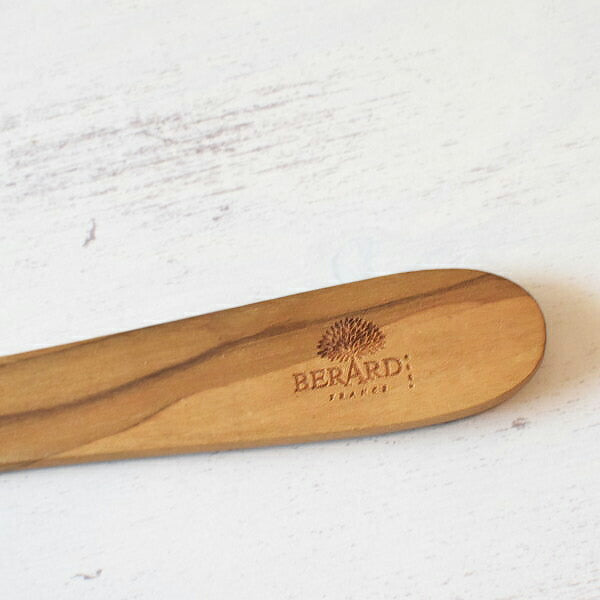 ベラール(BERARD) オリーブスパチュララージ 穴明