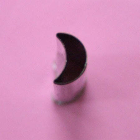 ステンレス生抜 極小 三日月