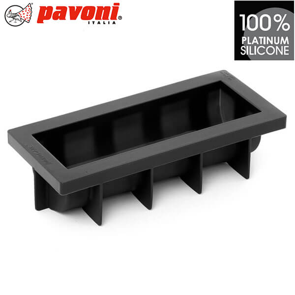【50%OFFクーポン付き】 パボーニ チョコレート型 シリコンモールド Pavoni トロンケット チョコ型 シリコン型 可愛い 洋菓子型 焼型 製菓道具TRONCHETTO バレンタイン ホワイトデー 手作り