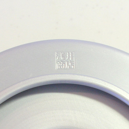 シフォンケーキ型 17cm【浅井商店オリジナル】「極厚シフォン」しっかり厚口つなぎ目のないアルミシフォンケーキ型17cm シフォン型 ケーキ型 手作り お菓子作り 焼き型
