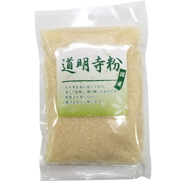 道明寺粉 200g 国産もち米使用