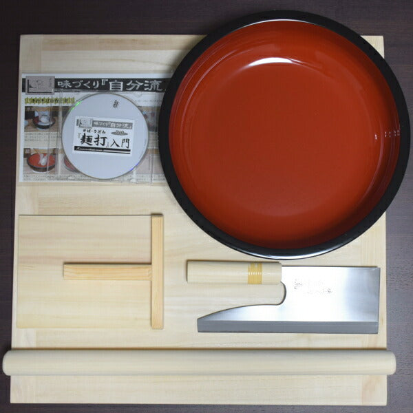 家庭用麺打セット(A) A-1230