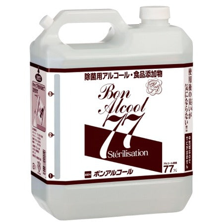セハー ボンアルコール77 4L