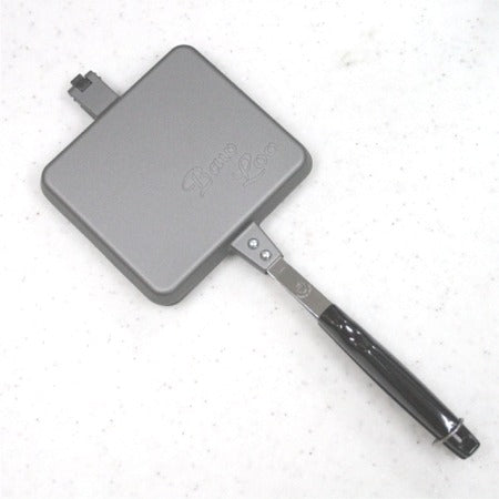 BAW・LOO(バウルー) サンドイッチトースター シングル ホットサンドメーカー 直火 キャンプ アウトドア