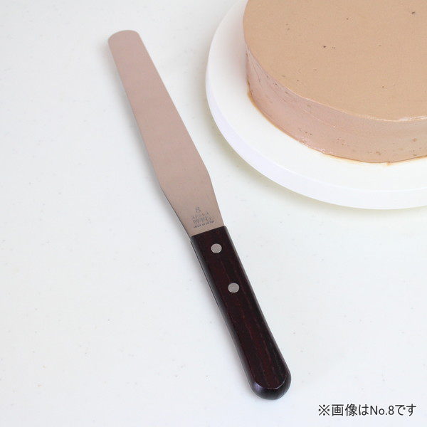 堺孝行 ステンレスパレットナイフ No.16