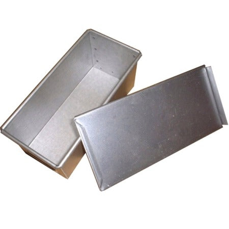 アルタイト食パン型　1斤　フタ付 パン作り道具