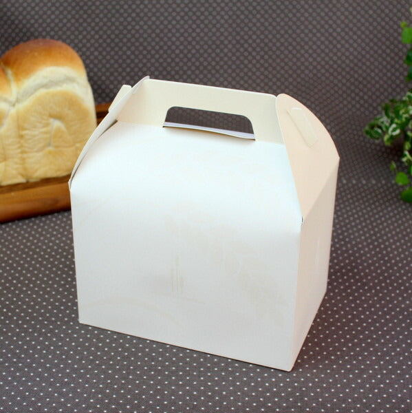 【食パンギフト箱】ベーカリーギフトフラワー No.1.5 5枚入