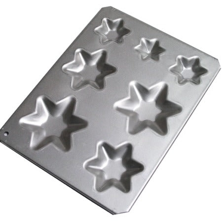 【クリスマス用品】マドレーヌ型　ミニツリー