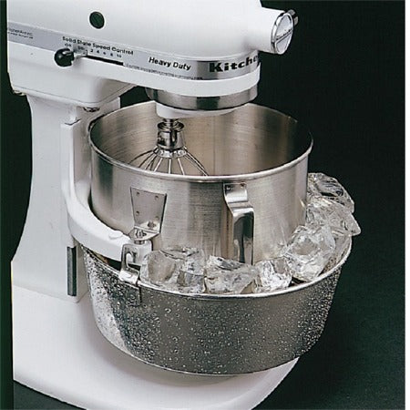 【10%OFFクーポン付き】 キッチンエイド　KSM5用 水ジャケット