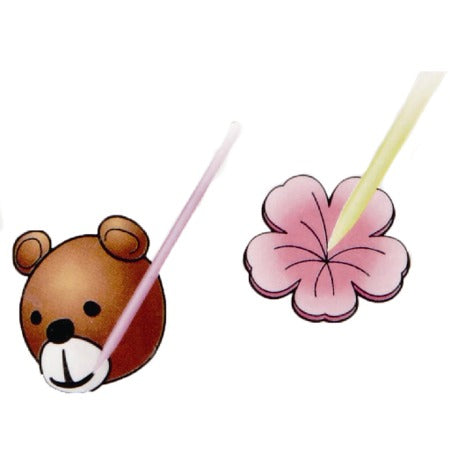 Wilton(ウィルトン) モデリングスティック 2PCS