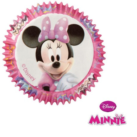 Wilton(ウィルトン) DCベイキングカップ ミニー 50枚入り