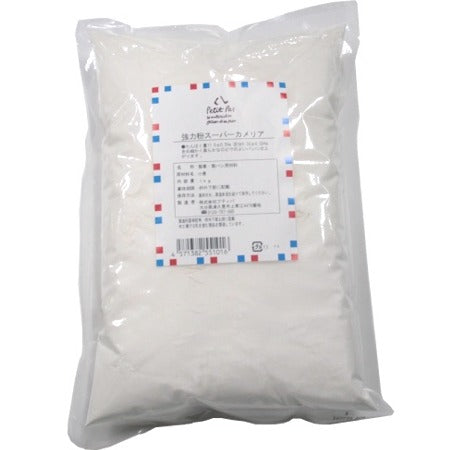 Petit Pas(プティパ) 強力粉スーパーカメリヤ 1kg 【製菓材料】