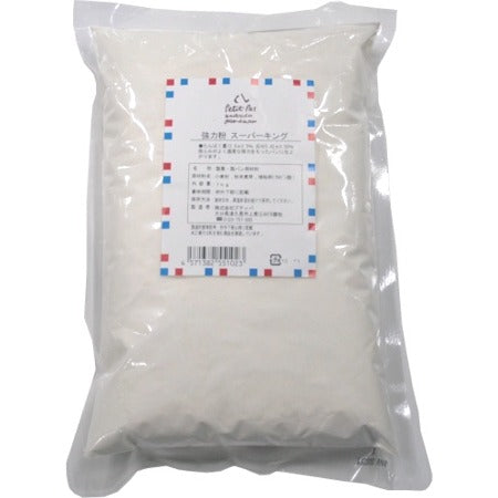 Petit Pas(プティパ) 強力粉イーグル 1kg 【製菓材料】