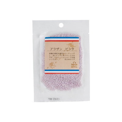 Petit Pas(プティパ) アラザンピンク 10g 【製菓材料】