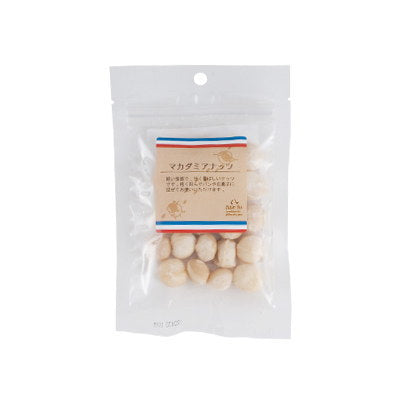 Petit Pas(プティパ) マカダミアナッツ 50g 【製菓材料】