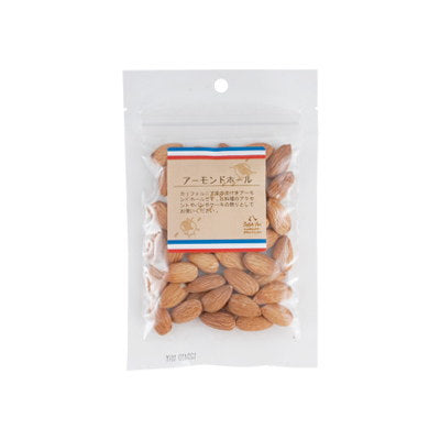 Petit Pas(プティパ) アーモンドホール 50g 【製菓材料】