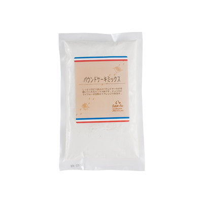 Petit Pas(プティパ) パウンドケーキミックス 250g 【製菓材料】