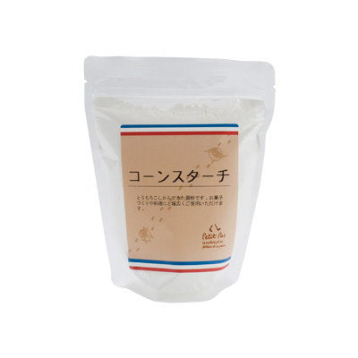 Petit Pas(プティパ) コーンスターチ 250g 【製菓材料】